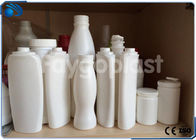 प्लास्टिक डिटर्जेंट की बोतलों / शैम्पू की बोतलों के लिए डबल स्टेशन एक्सट्रूज़न ब्लो मोल्डिंग मशीन