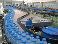 5000 बीपीएच पेयजल स्वचालित बोतल भरने की मशीन 250ml-2500ml बोतलों के लिए