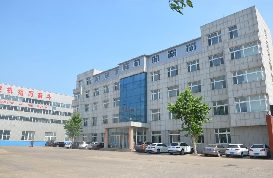 चीन Weifang Huayu Plastic Machinery Co., Ltd. कंपनी प्रोफाइल