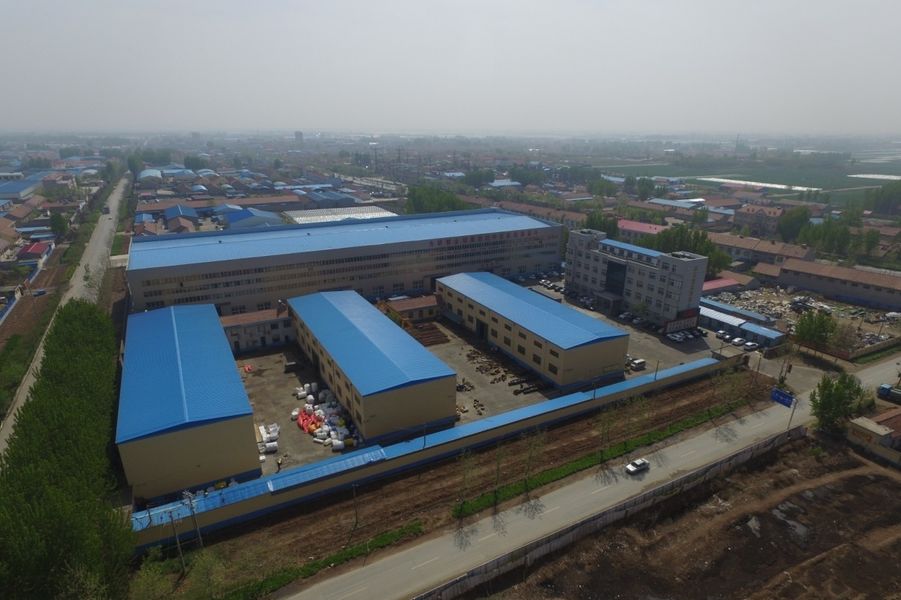 चीन Weifang Huayu Plastic Machinery Co., Ltd. कंपनी प्रोफाइल