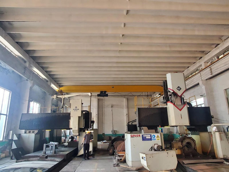 चीन Weifang Huayu Plastic Machinery Co., Ltd. कंपनी प्रोफाइल