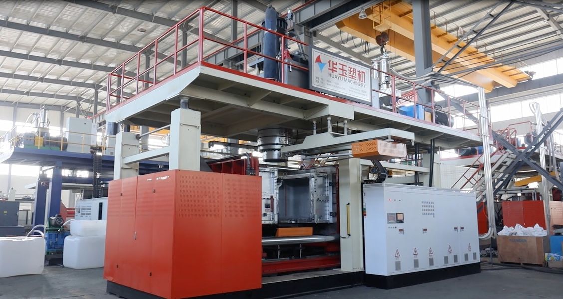 चीन Weifang Huayu Plastic Machinery Co., Ltd. कंपनी प्रोफाइल