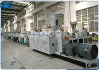 PPR / PE / PERT Pipe Making Machine With Siemens Standard Motor High Speed