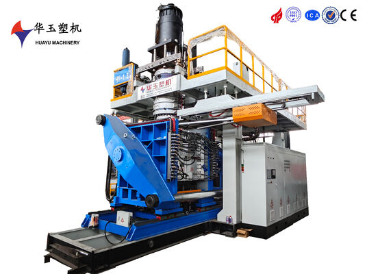 5000L 4-Layer Large High-Precision Water Tank Blow Molding Machine with Efficient 