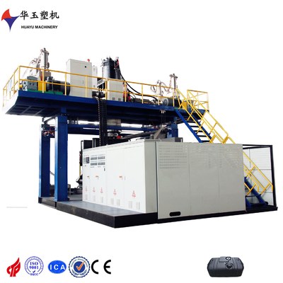 HUAYU 3000L Ten-Layer Large Capacity Water Tank Blow Molding Machine with Superior Impact Resistance