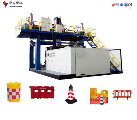 5000L 3-Layer Large Multi-Functional Water Tank Blow Molding Machine with Multi-Purpose