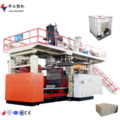  5000L 8-Layer Large Energy-Saving Water Tank Blow Molding Machine with  Cooling System