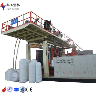 5000L 4-Layer Large High-Precision Water Tank Blow Molding Machine with Efficient 
