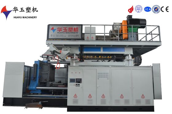 5000L 2-Layer Large Intelligent Water Tank Blow Molding Machine with Intelligent Control System