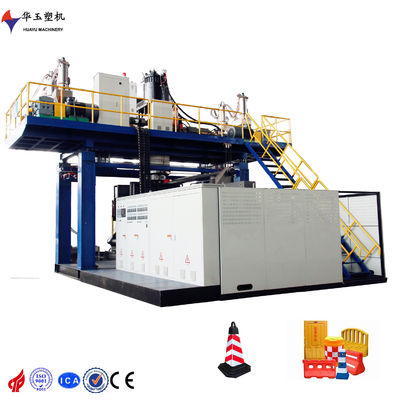 Road Barrier 2layers high speed Extrusion Blow Molding Machine